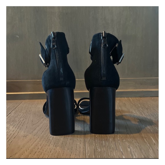 Rag & Bone Ellis Suede Sandal - Picture 11 of 16